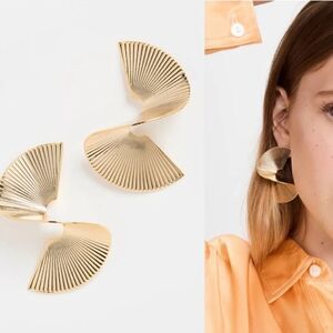 Geo earrings #568